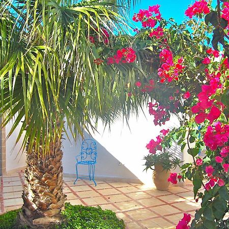 Hotel Villa Soleil Sidi Kaouki Dış mekan fotoğraf