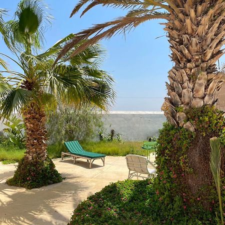 Hotel Villa Soleil Sidi Kaouki Dış mekan fotoğraf