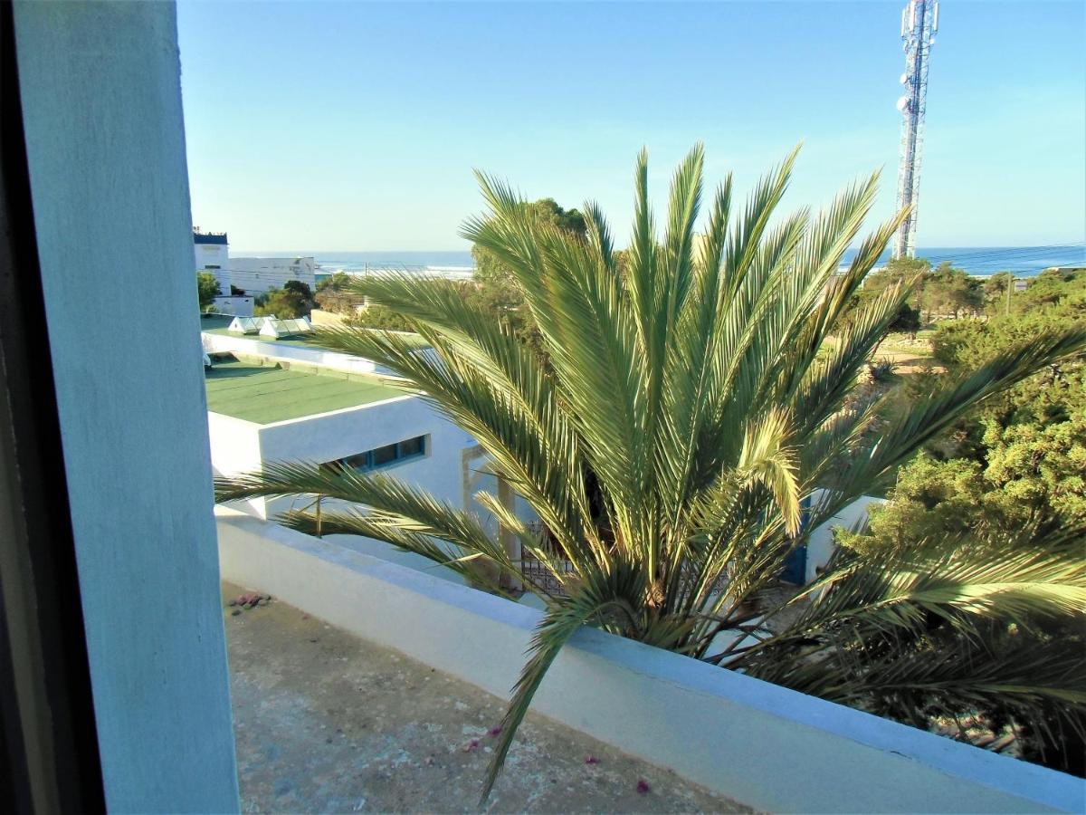 Hotel Villa Soleil Sidi Kaouki Dış mekan fotoğraf