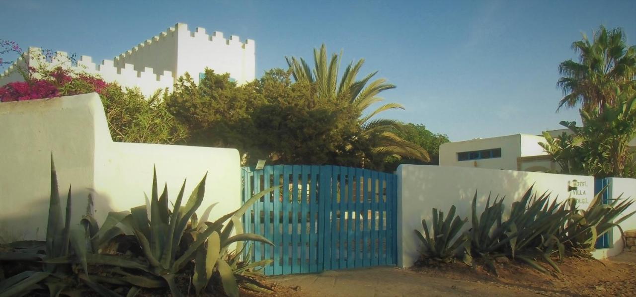 Hotel Villa Soleil Sidi Kaouki Dış mekan fotoğraf