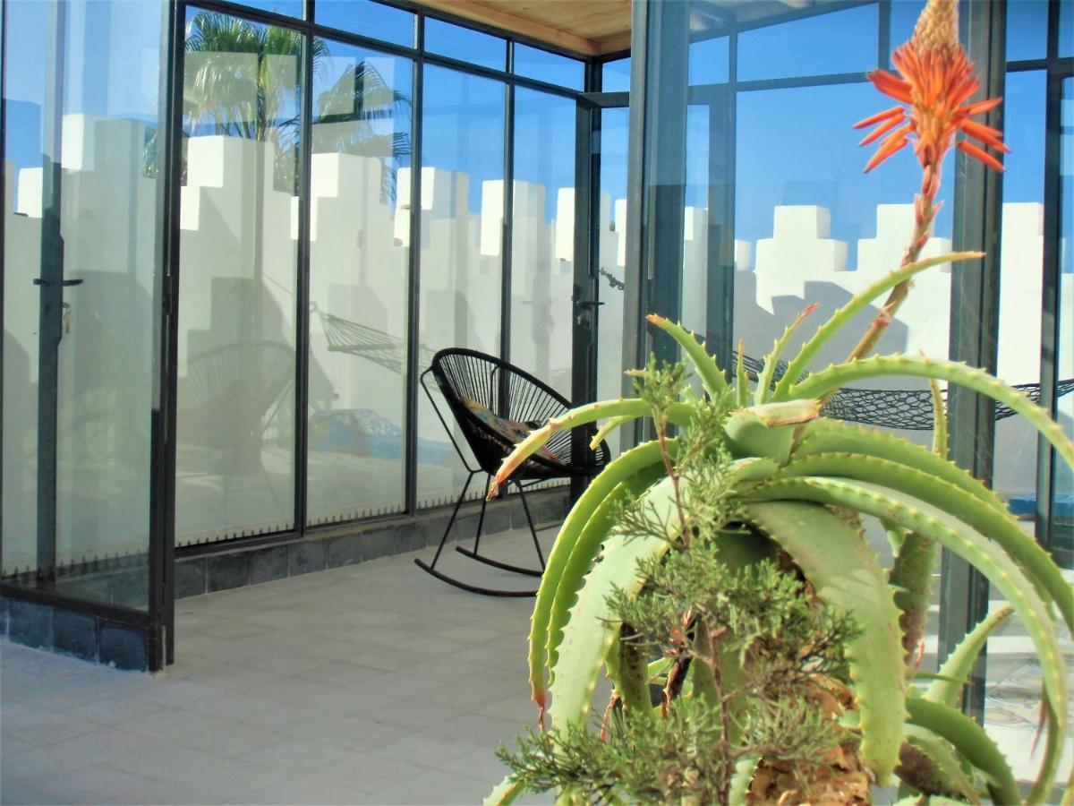 Hotel Villa Soleil Sidi Kaouki Dış mekan fotoğraf