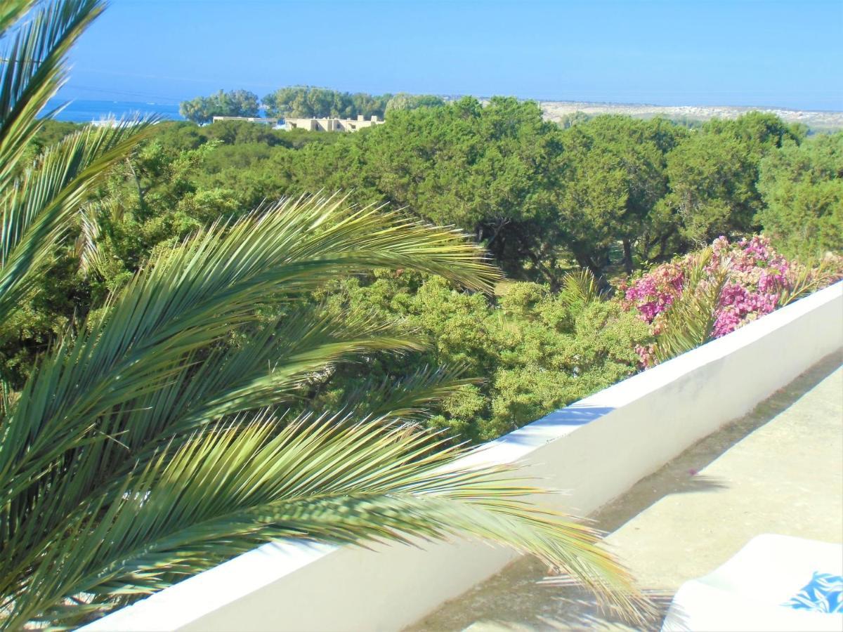 Hotel Villa Soleil Sidi Kaouki Dış mekan fotoğraf