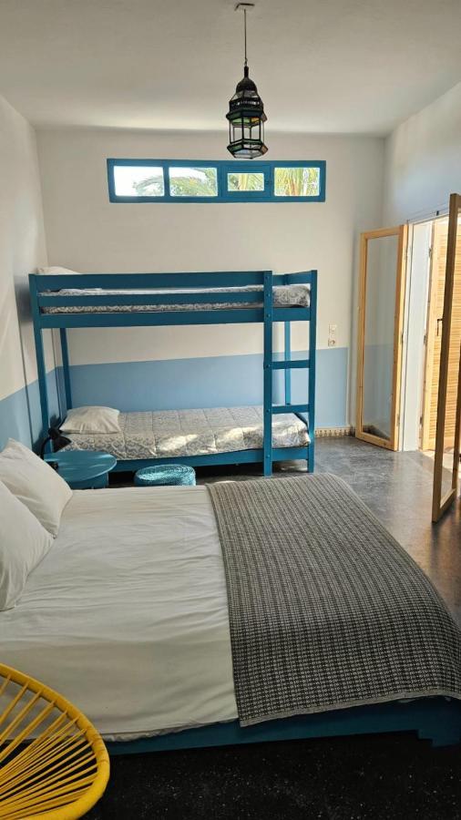 Hotel Villa Soleil Sidi Kaouki Dış mekan fotoğraf