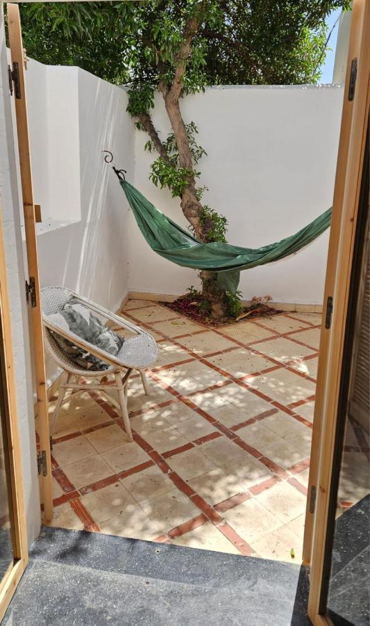 Hotel Villa Soleil Sidi Kaouki Dış mekan fotoğraf