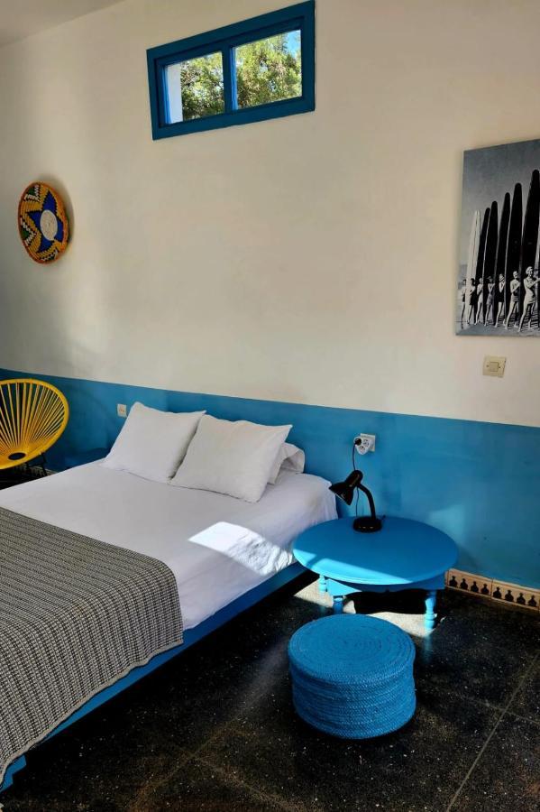 Hotel Villa Soleil Sidi Kaouki Dış mekan fotoğraf