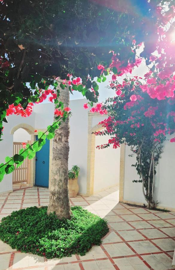 Hotel Villa Soleil Sidi Kaouki Dış mekan fotoğraf