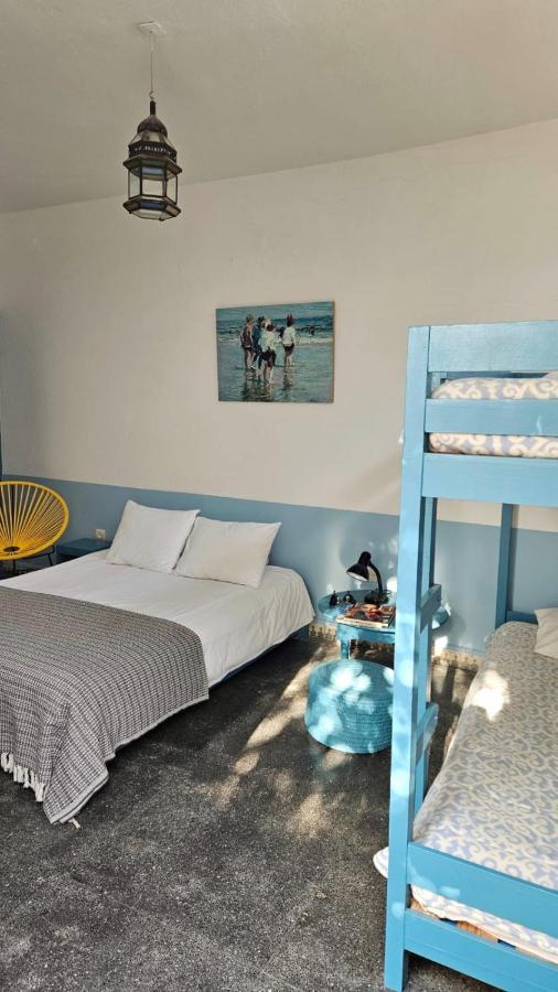 Hotel Villa Soleil Sidi Kaouki Dış mekan fotoğraf