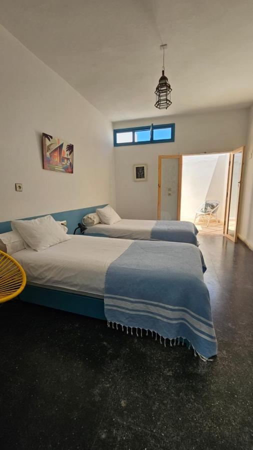 Hotel Villa Soleil Sidi Kaouki Dış mekan fotoğraf
