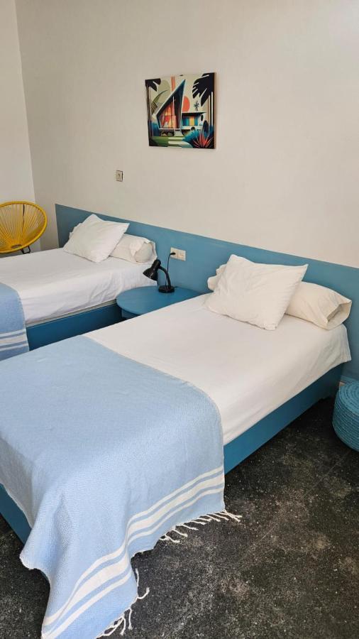 Hotel Villa Soleil Sidi Kaouki Dış mekan fotoğraf