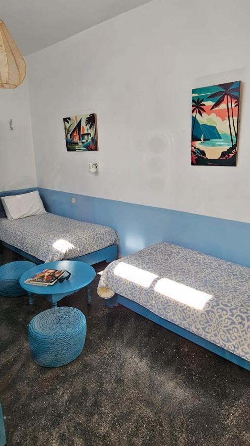 Hotel Villa Soleil Sidi Kaouki Dış mekan fotoğraf