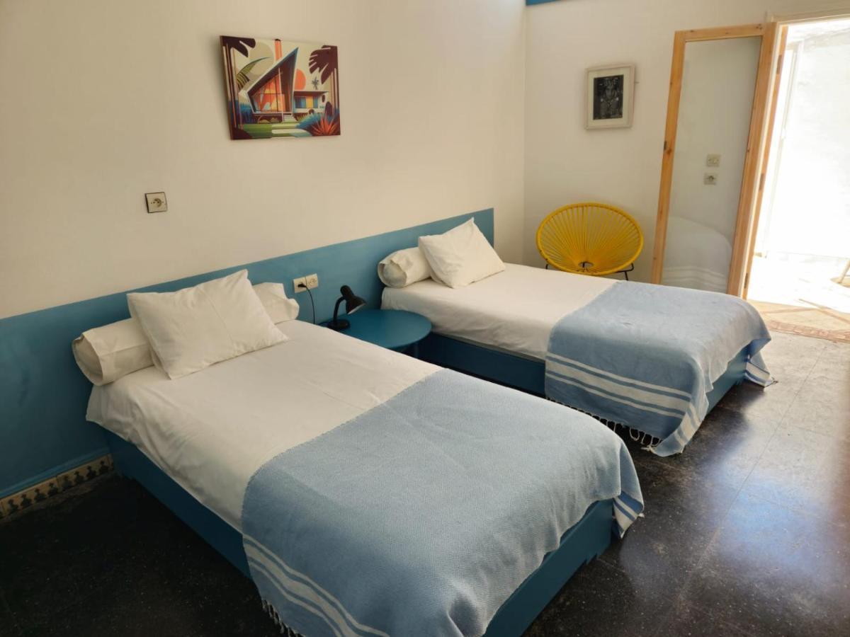 Hotel Villa Soleil Sidi Kaouki Dış mekan fotoğraf