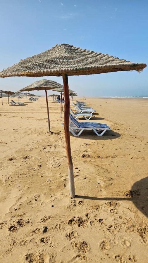 Hotel Villa Soleil Sidi Kaouki Dış mekan fotoğraf