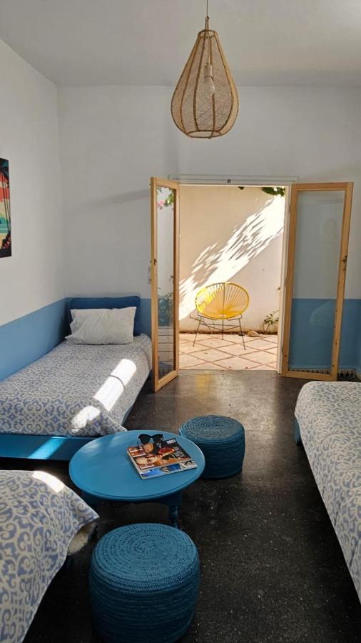 Hotel Villa Soleil Sidi Kaouki Dış mekan fotoğraf
