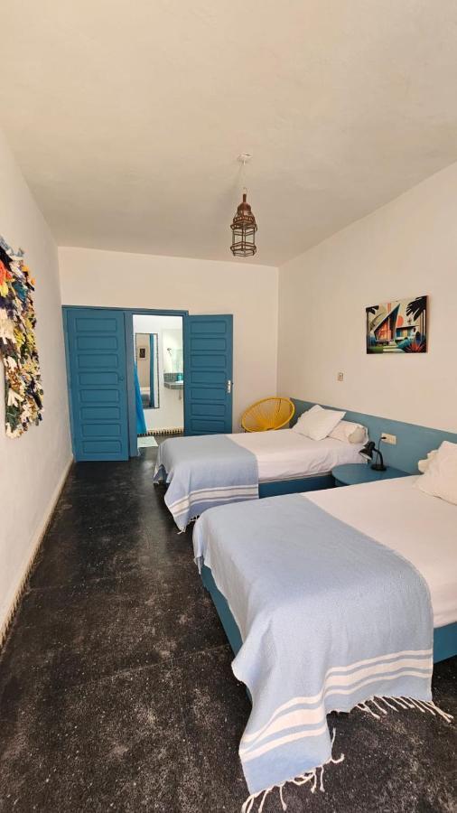 Hotel Villa Soleil Sidi Kaouki Dış mekan fotoğraf