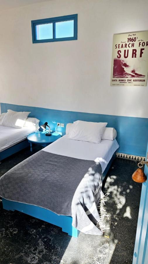 Hotel Villa Soleil Sidi Kaouki Dış mekan fotoğraf