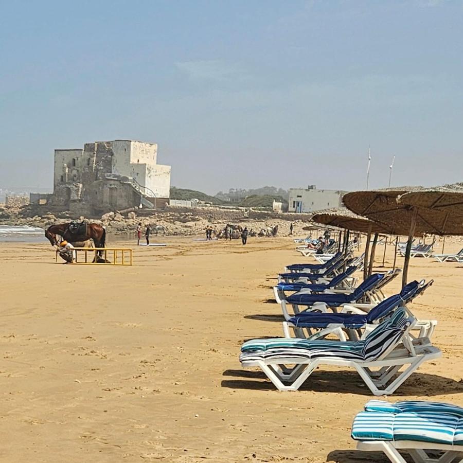 Hotel Villa Soleil Sidi Kaouki Dış mekan fotoğraf