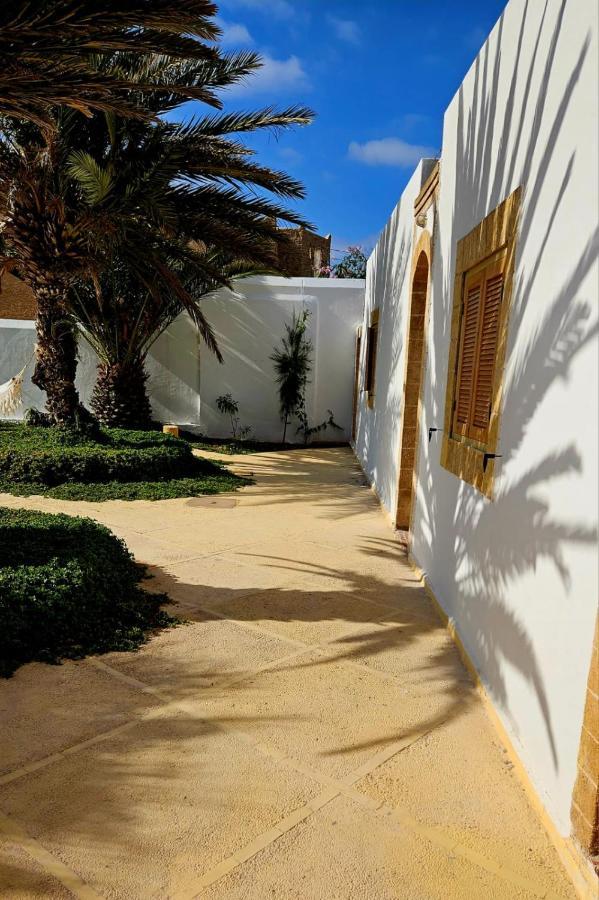 Hotel Villa Soleil Sidi Kaouki Dış mekan fotoğraf