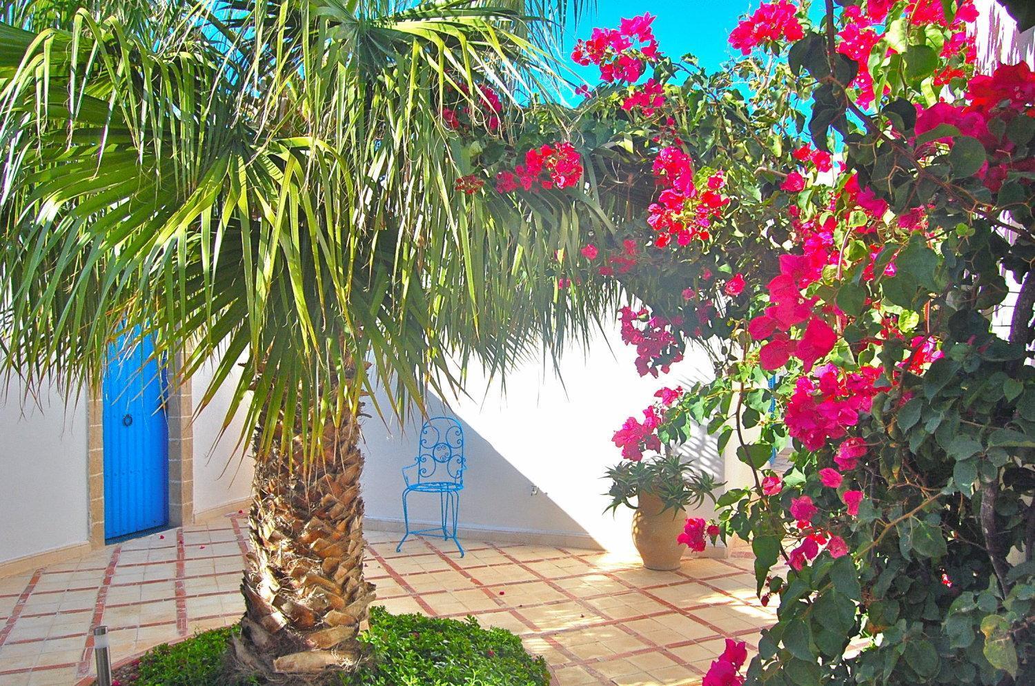 Hotel Villa Soleil Sidi Kaouki Dış mekan fotoğraf