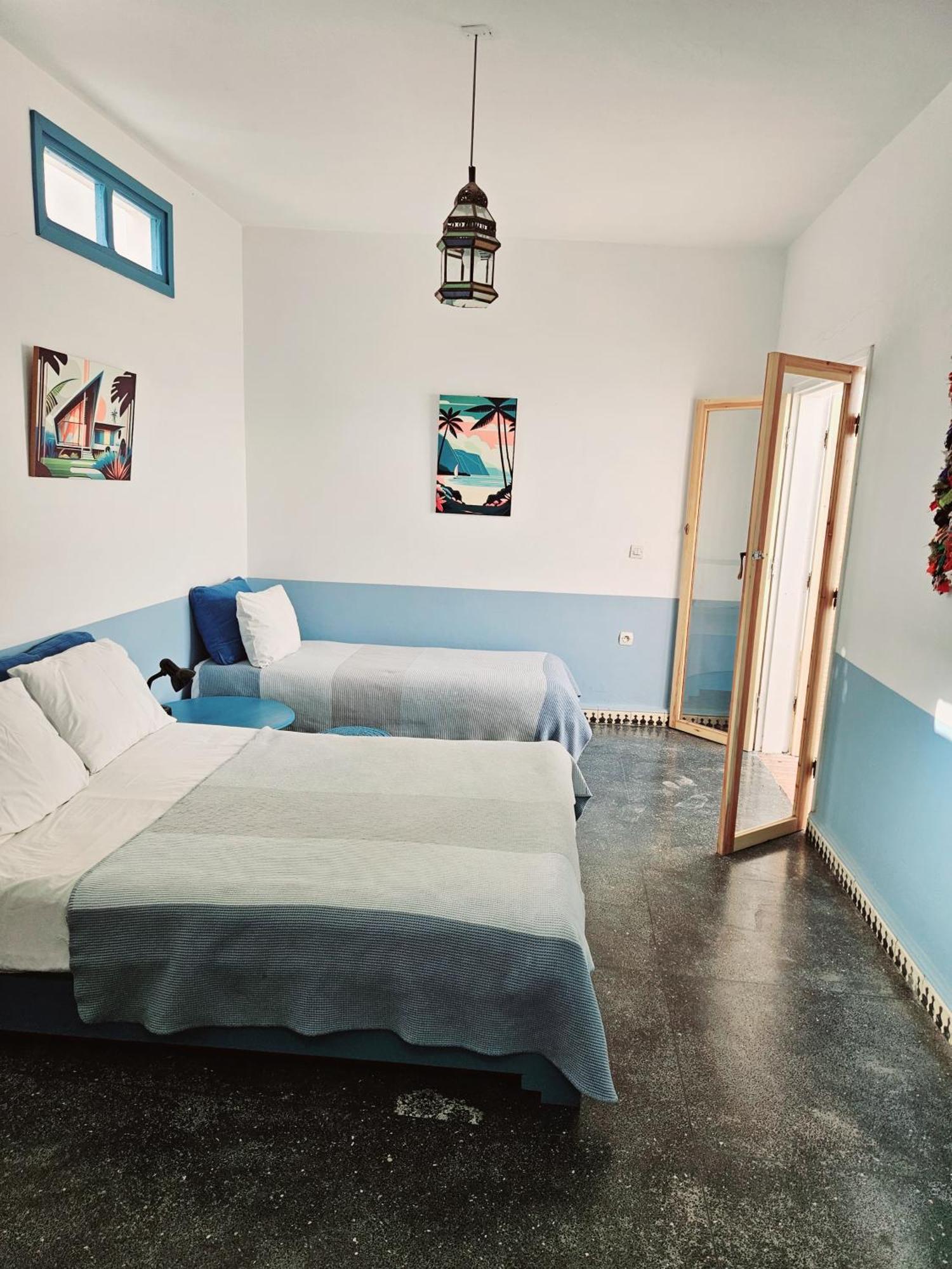 Hotel Villa Soleil Sidi Kaouki Dış mekan fotoğraf