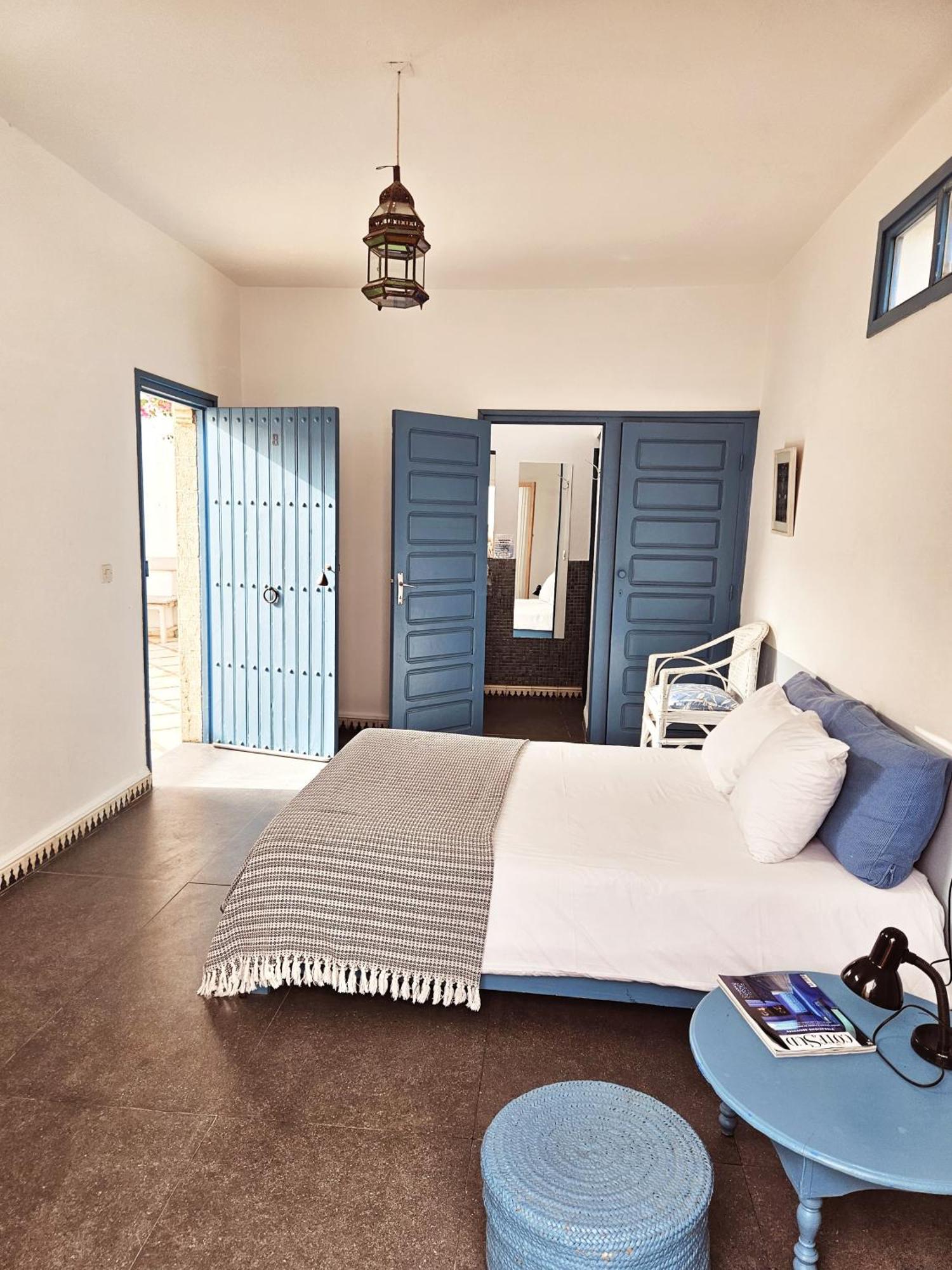 Hotel Villa Soleil Sidi Kaouki Dış mekan fotoğraf