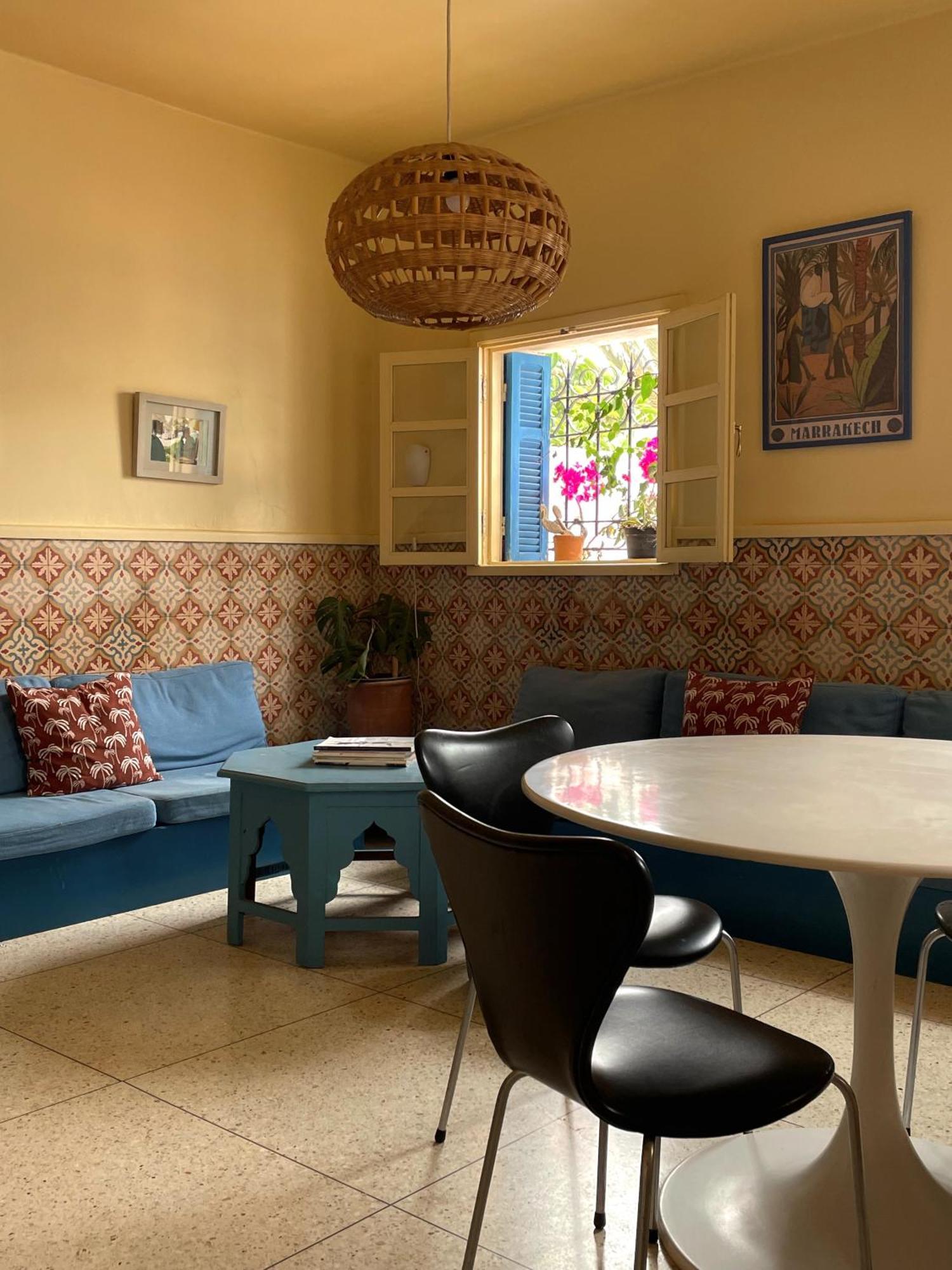 Hotel Villa Soleil Sidi Kaouki Dış mekan fotoğraf