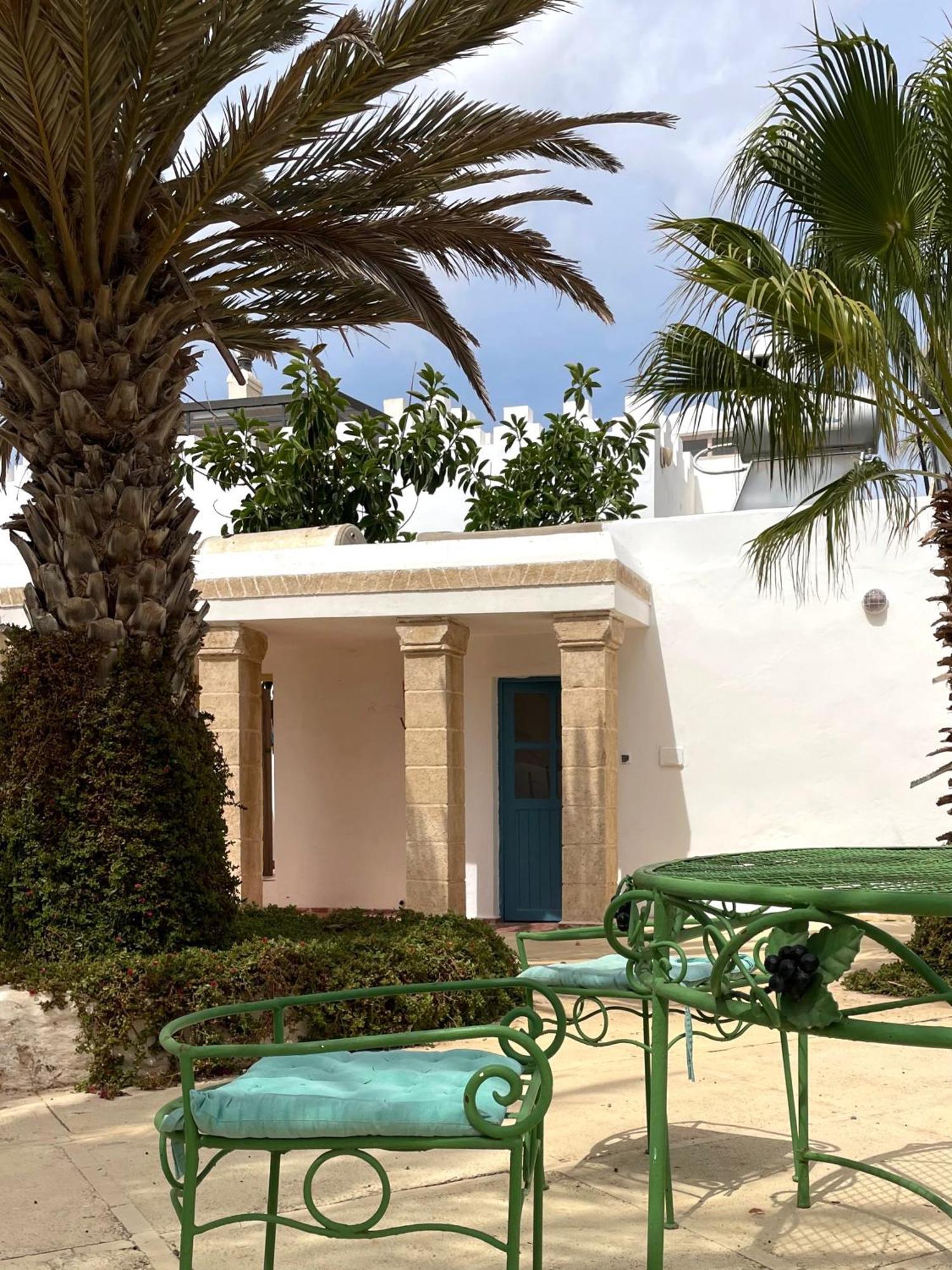 Hotel Villa Soleil Sidi Kaouki Dış mekan fotoğraf