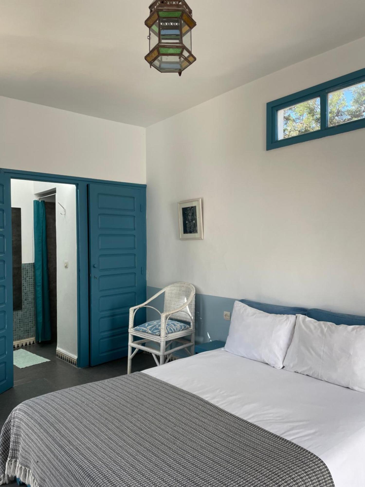 Hotel Villa Soleil Sidi Kaouki Dış mekan fotoğraf