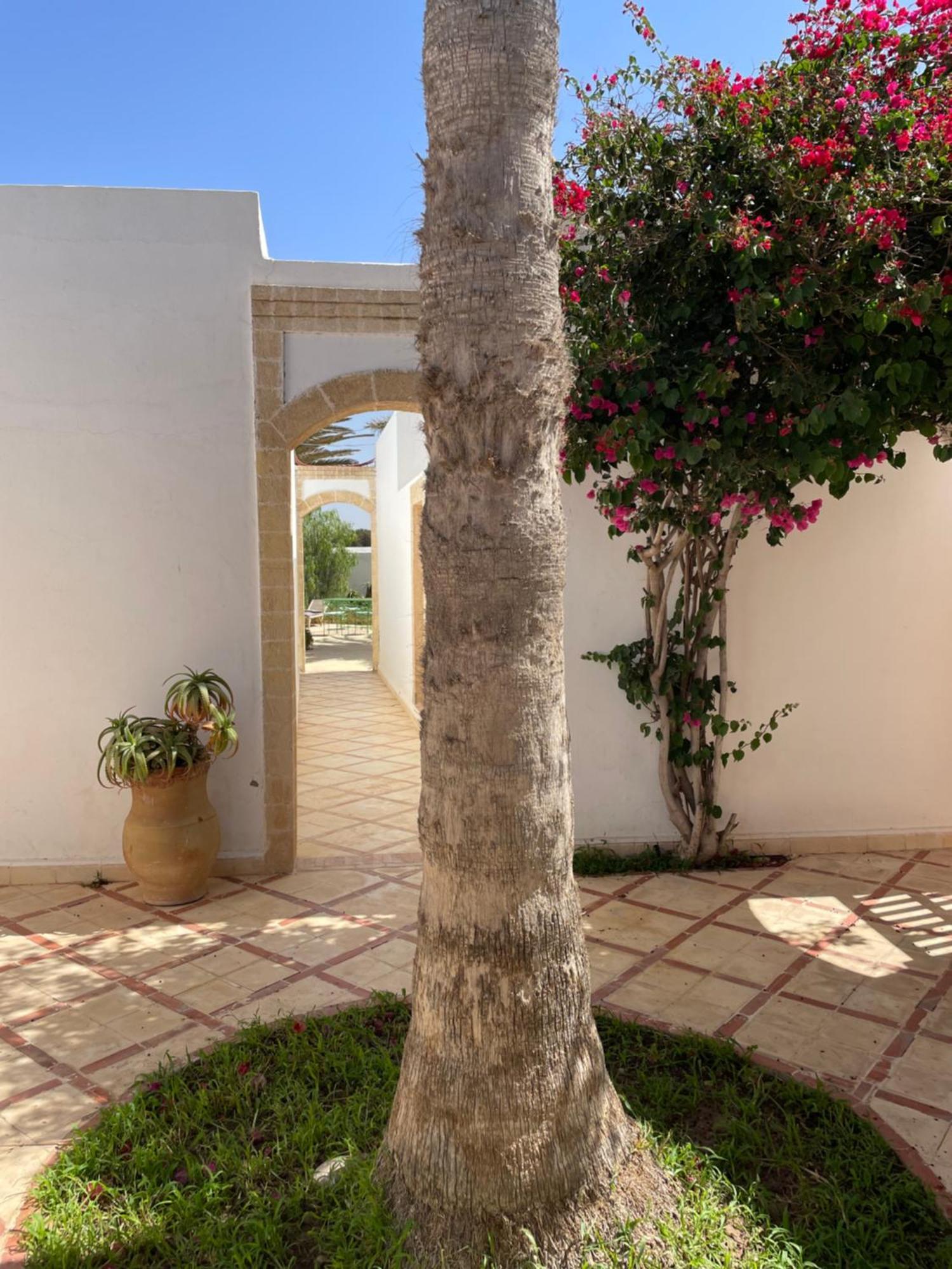 Hotel Villa Soleil Sidi Kaouki Dış mekan fotoğraf