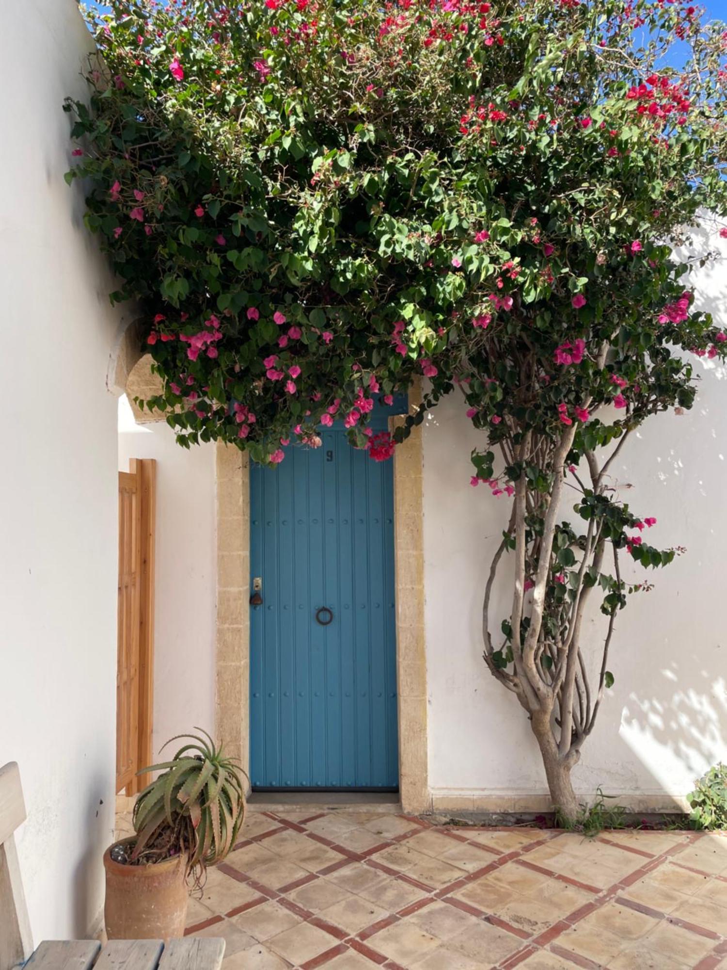 Hotel Villa Soleil Sidi Kaouki Dış mekan fotoğraf