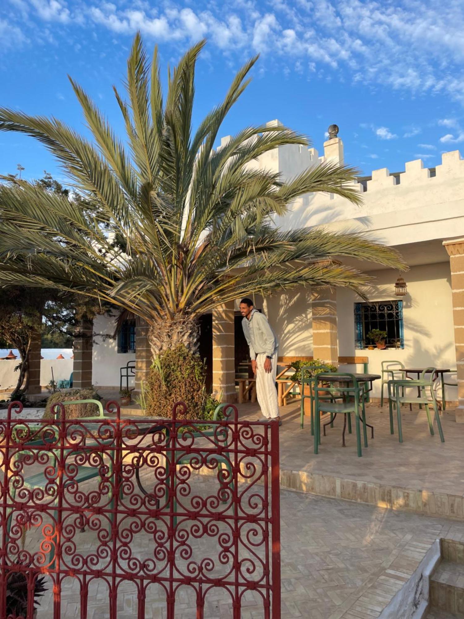 Hotel Villa Soleil Sidi Kaouki Dış mekan fotoğraf