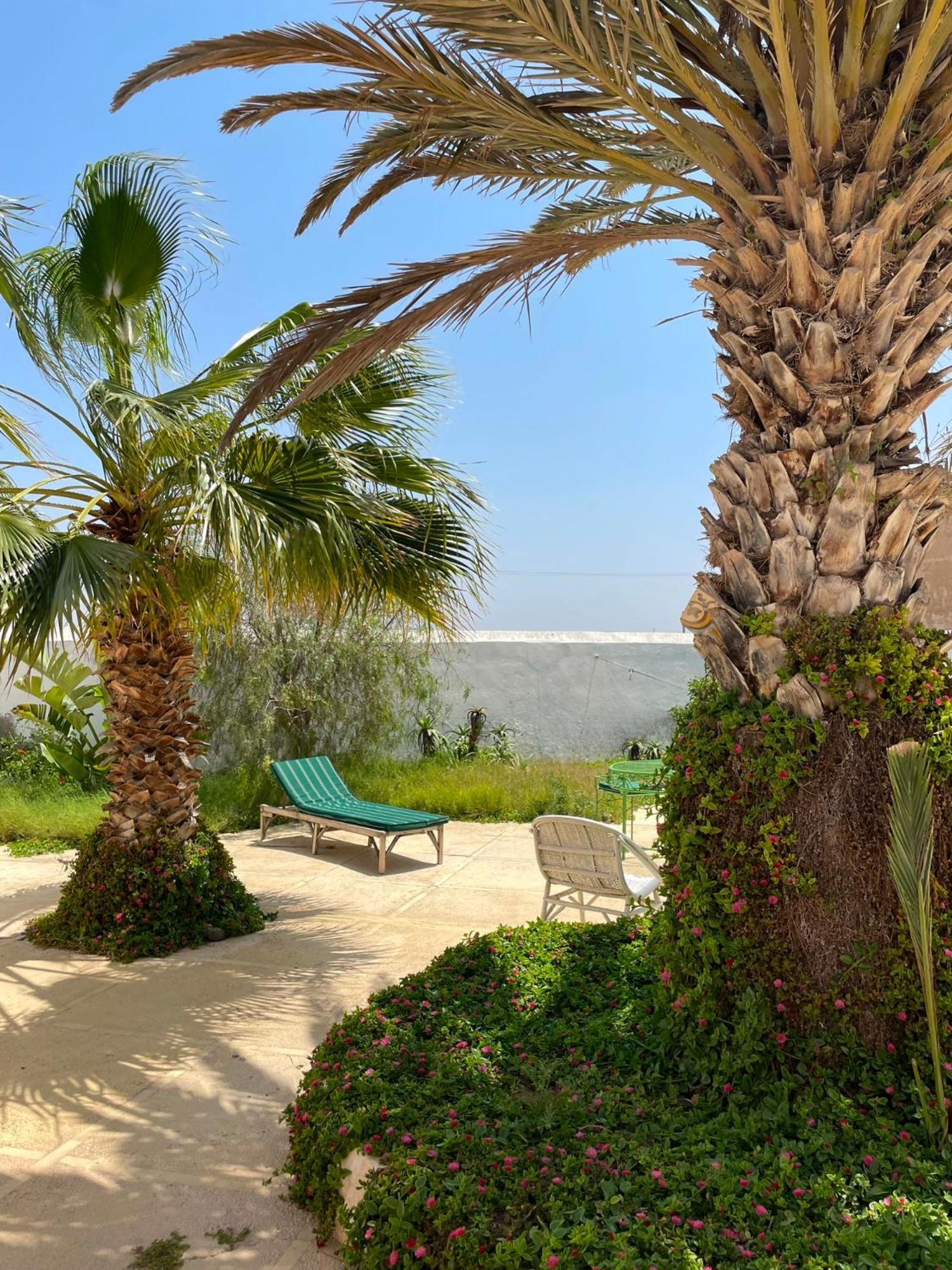 Hotel Villa Soleil Sidi Kaouki Dış mekan fotoğraf