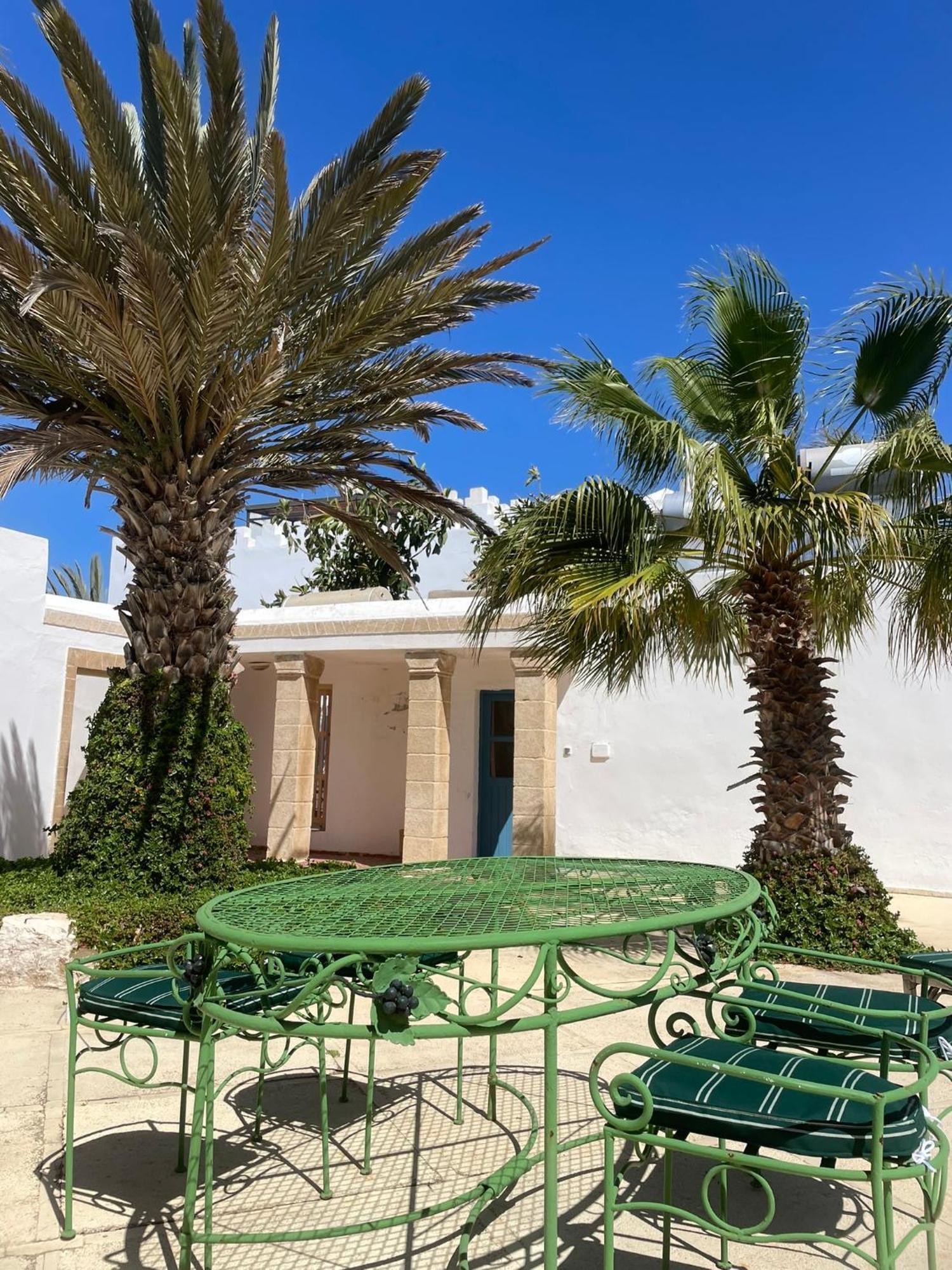 Hotel Villa Soleil Sidi Kaouki Dış mekan fotoğraf