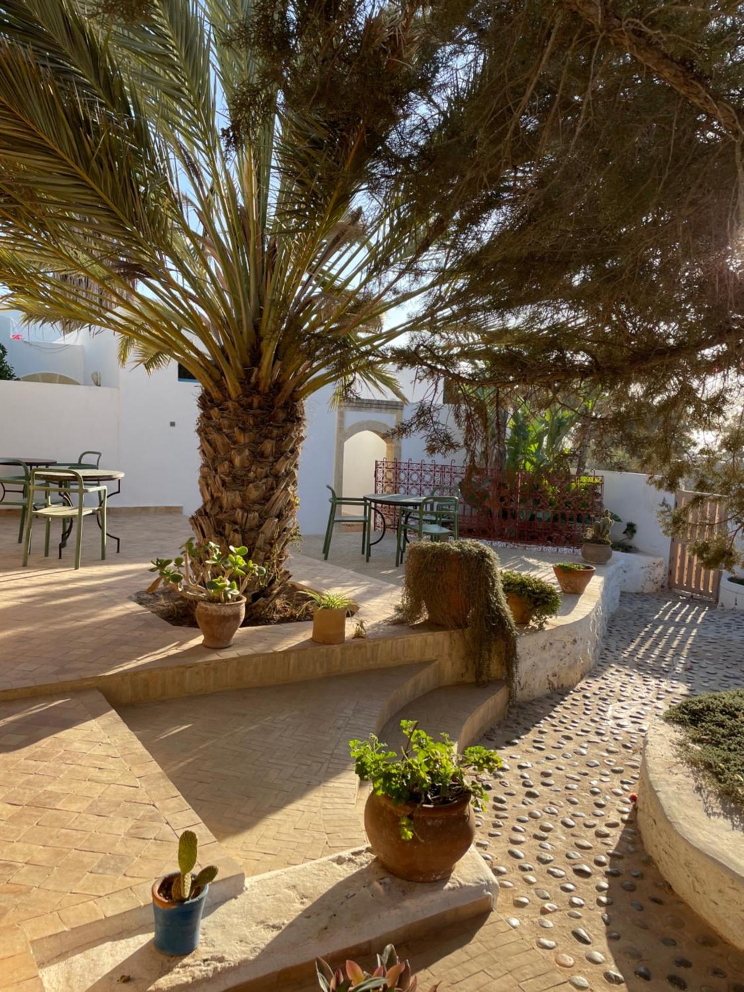 Hotel Villa Soleil Sidi Kaouki Dış mekan fotoğraf