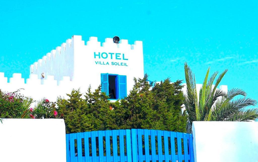 Hotel Villa Soleil Sidi Kaouki Dış mekan fotoğraf
