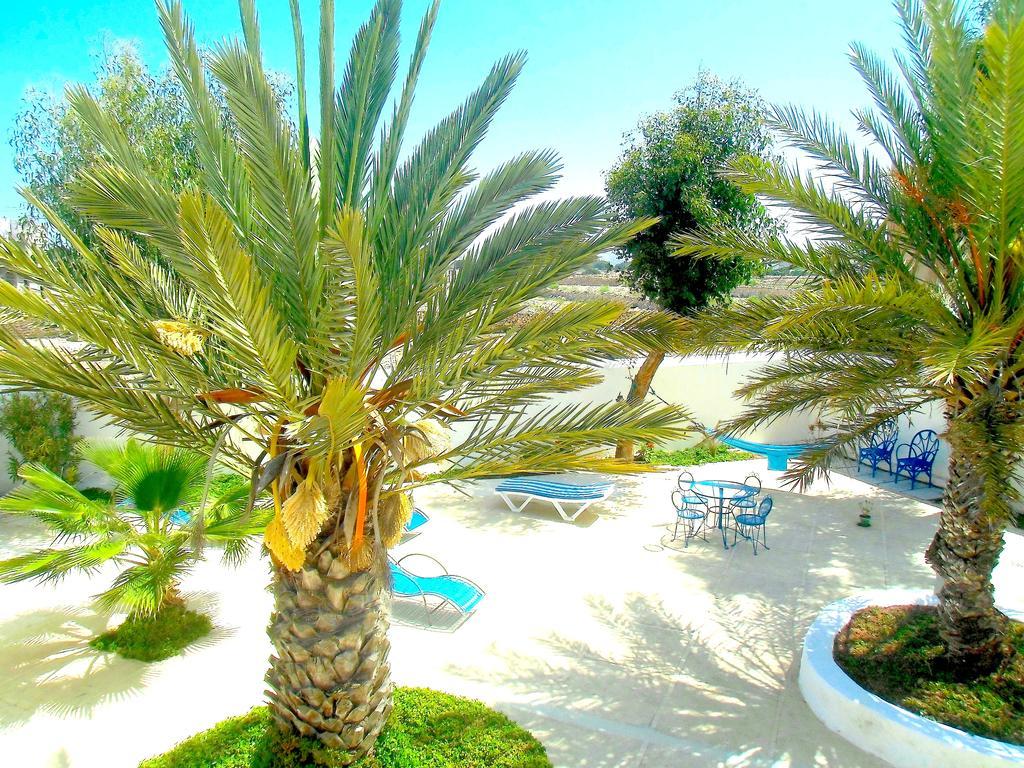 Hotel Villa Soleil Sidi Kaouki Dış mekan fotoğraf