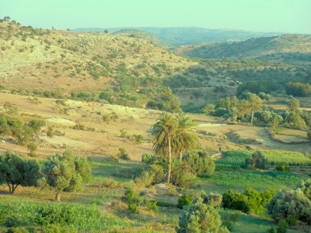 Hotel Villa Soleil Sidi Kaouki Dış mekan fotoğraf