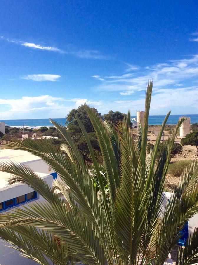 Hotel Villa Soleil Sidi Kaouki Dış mekan fotoğraf