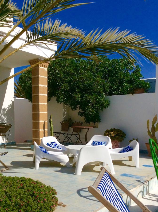 Hotel Villa Soleil Sidi Kaouki Dış mekan fotoğraf