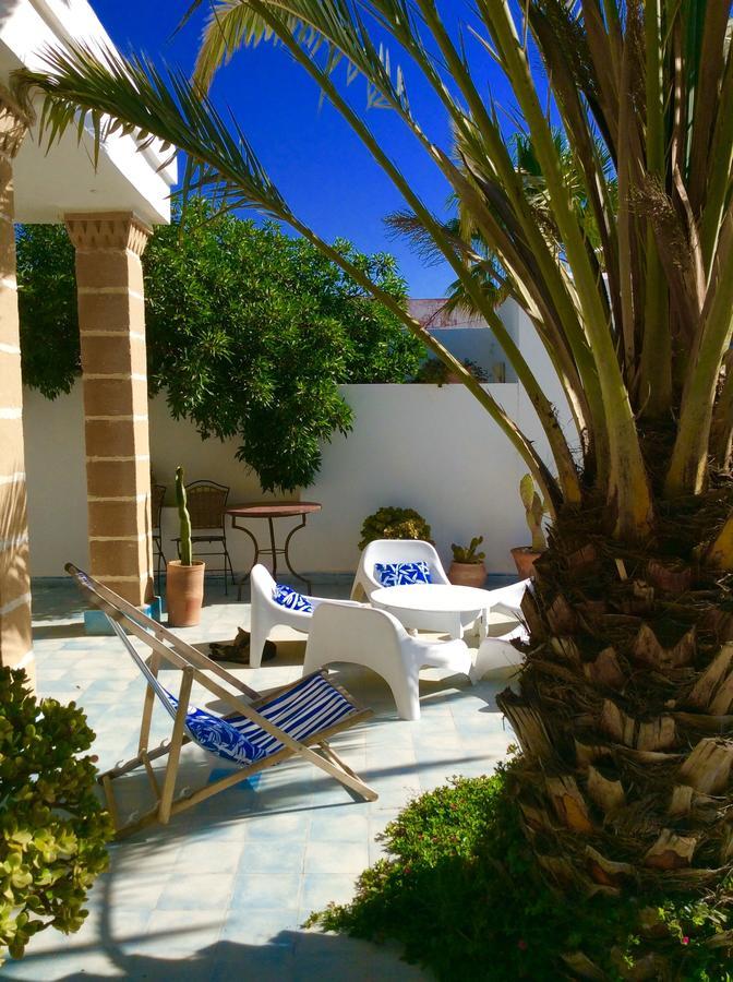 Hotel Villa Soleil Sidi Kaouki Dış mekan fotoğraf