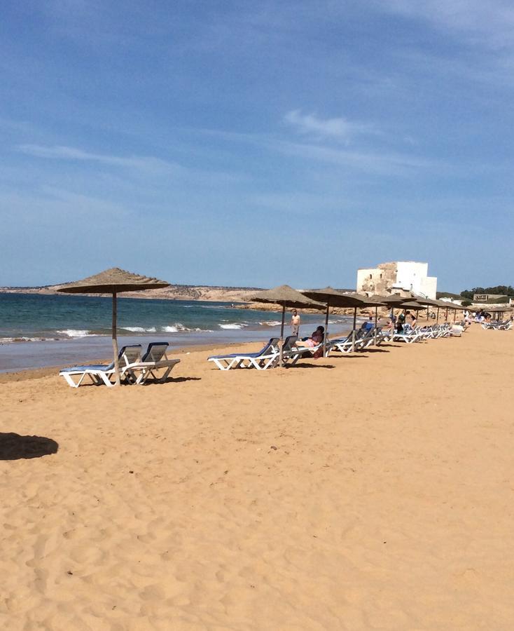 Hotel Villa Soleil Sidi Kaouki Dış mekan fotoğraf