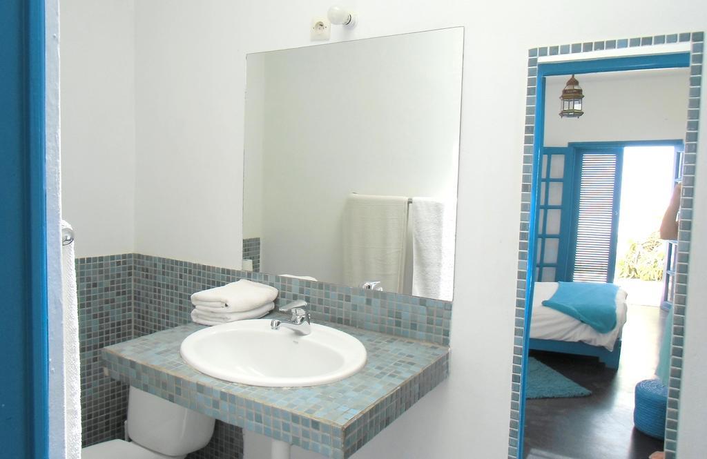 Hotel Villa Soleil Sidi Kaouki Oda fotoğraf